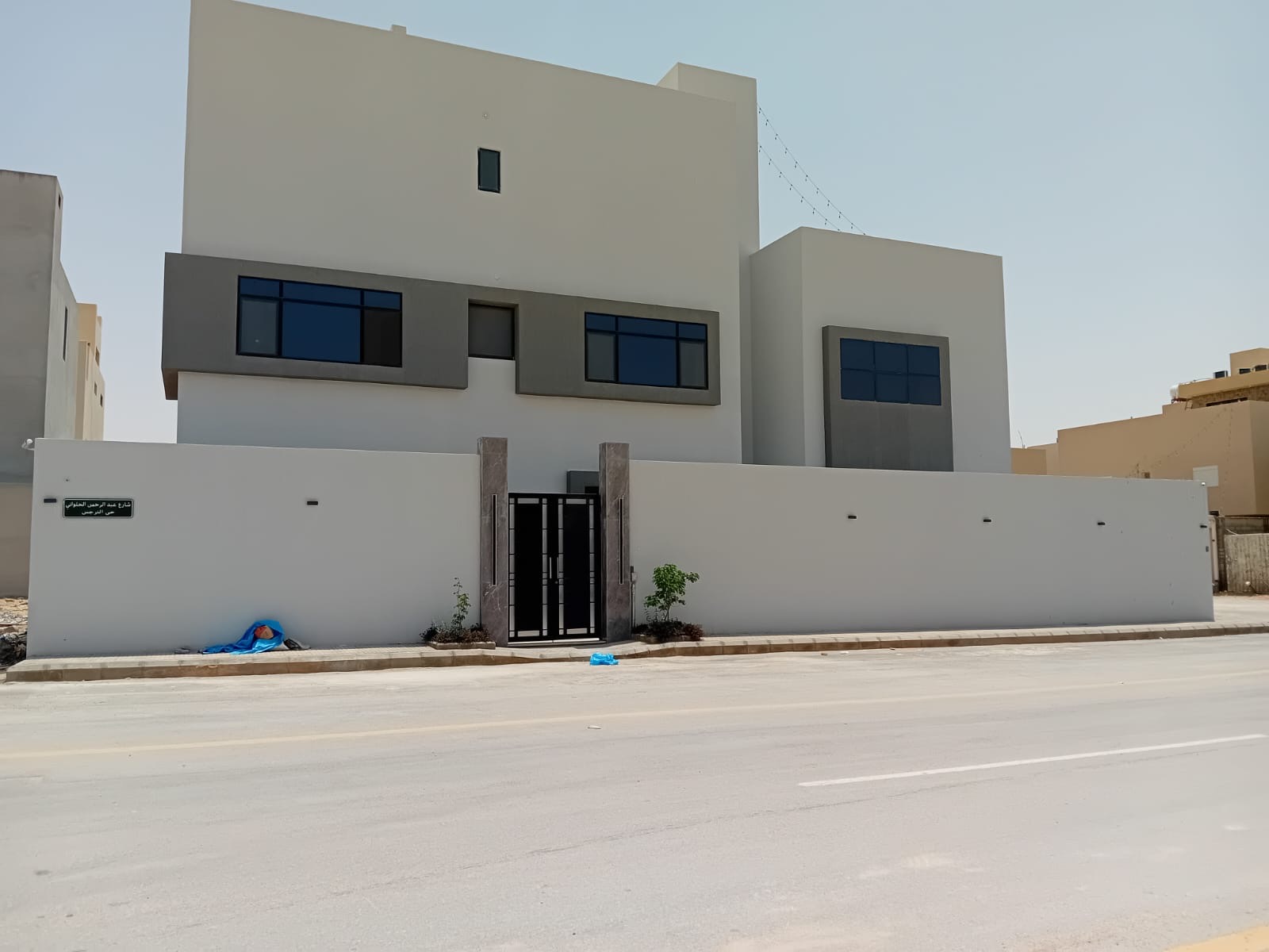 🏡 **Modern Villa for Sale - 660m²**   **Prime Location** in Al-Narjis neighborhood,